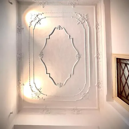 Penzion Sant'antonio_roma #hospitality_luxury_design Řím
